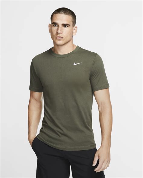 nike fitness shirts for men